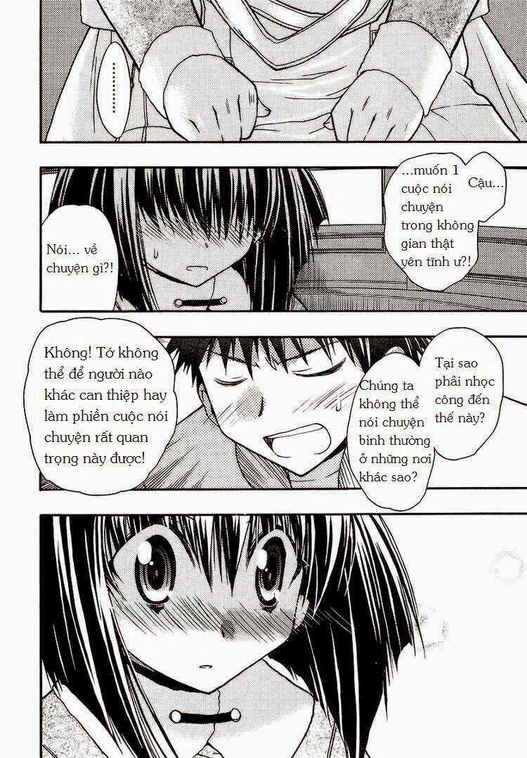 Little Vampire - Chapter 36 - Trang 28