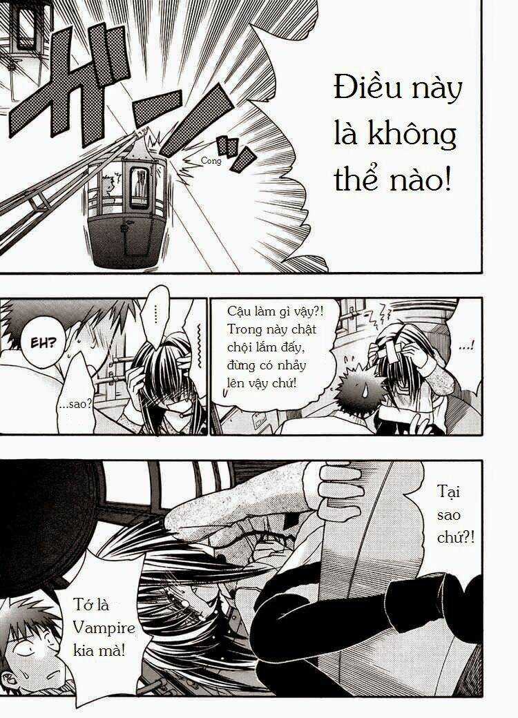 Little Vampire - Chapter 36 - Trang 31