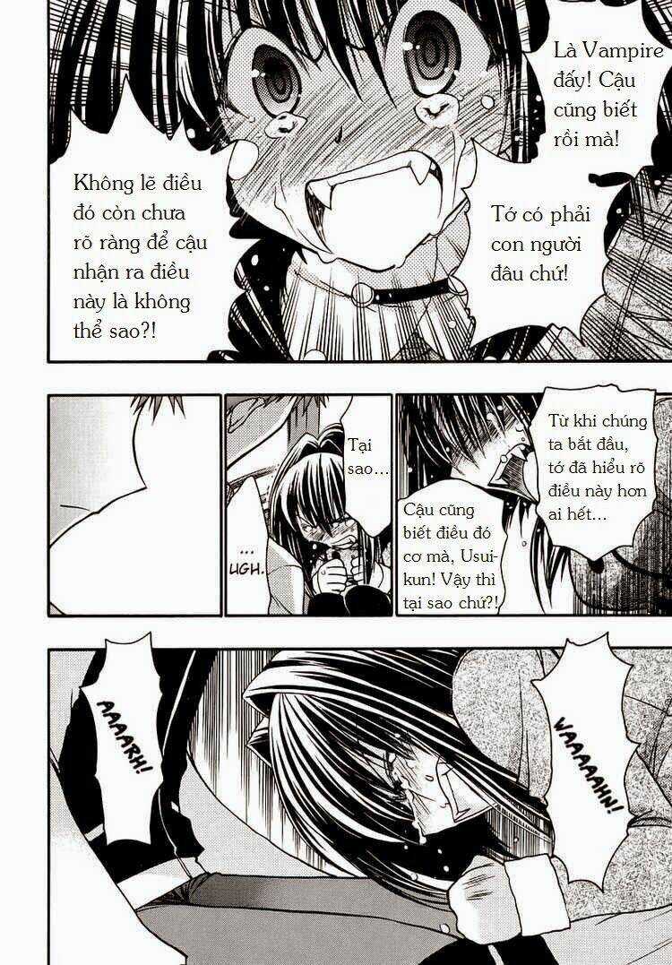 Little Vampire - Chapter 36 - Trang 32