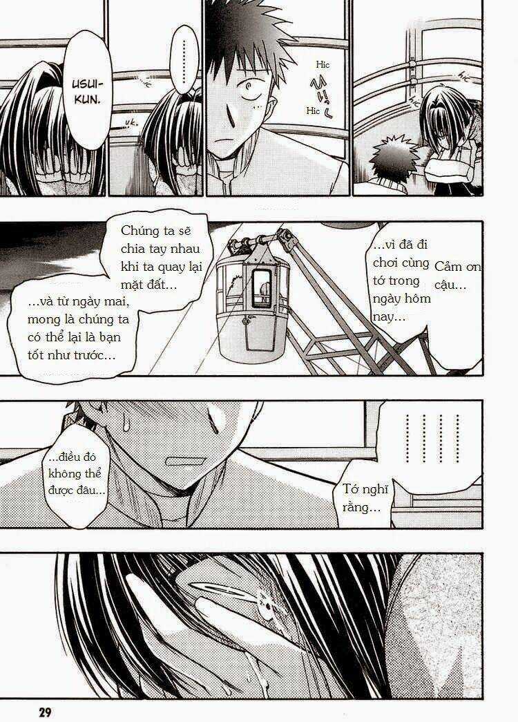 Little Vampire - Chapter 36 - Trang 33