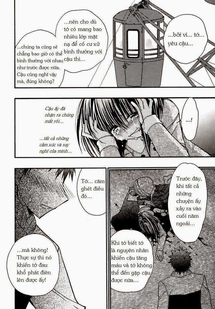 Little Vampire - Chapter 36 - Trang 34