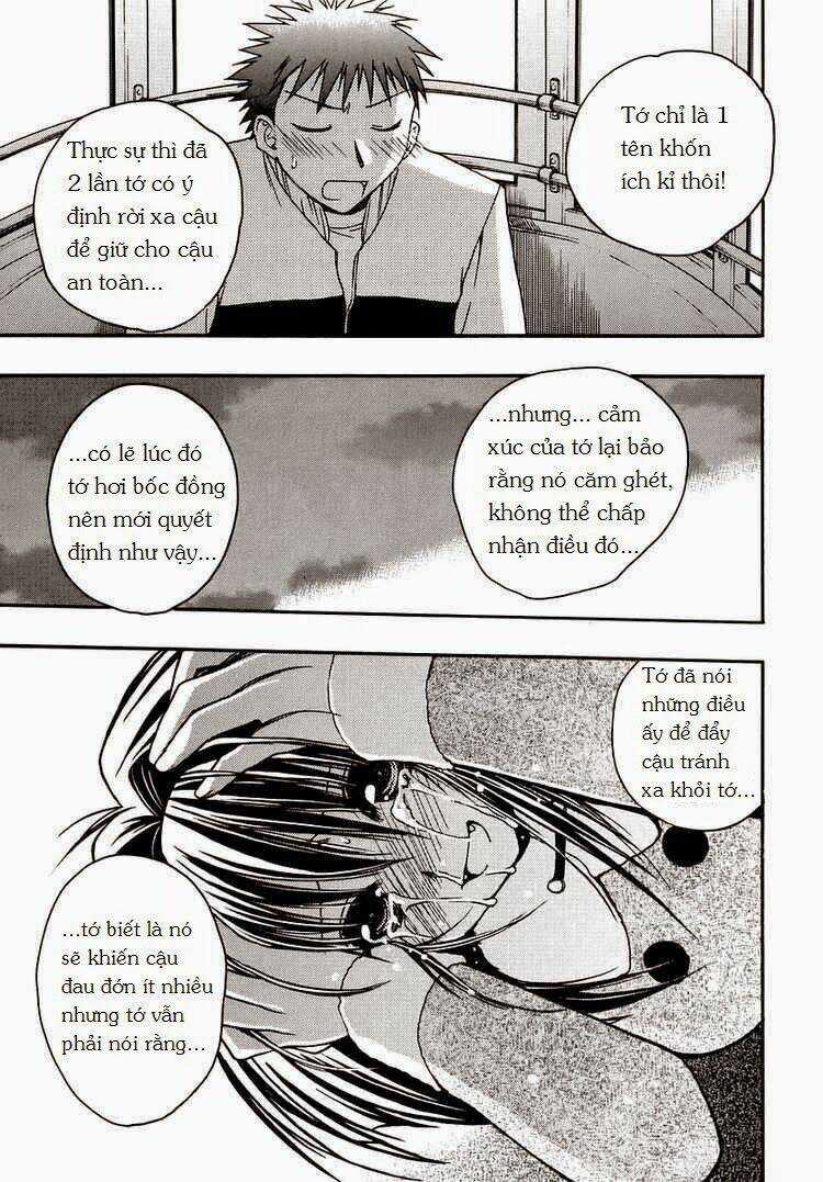 Little Vampire - Chapter 36 - Trang 35