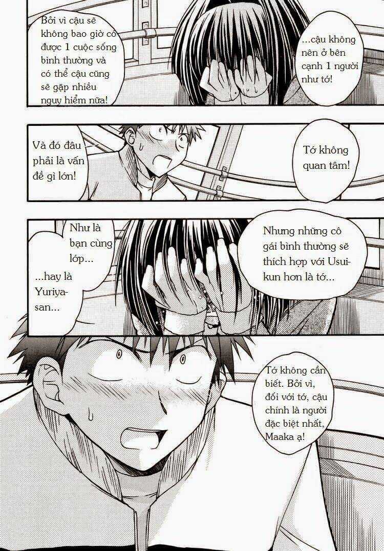 Little Vampire - Chapter 36 - Trang 36