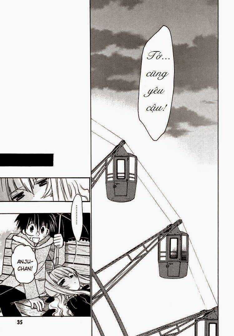 Little Vampire - Chapter 36 - Trang 39