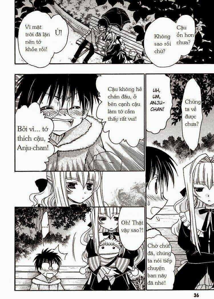 Little Vampire - Chapter 36 - Trang 40