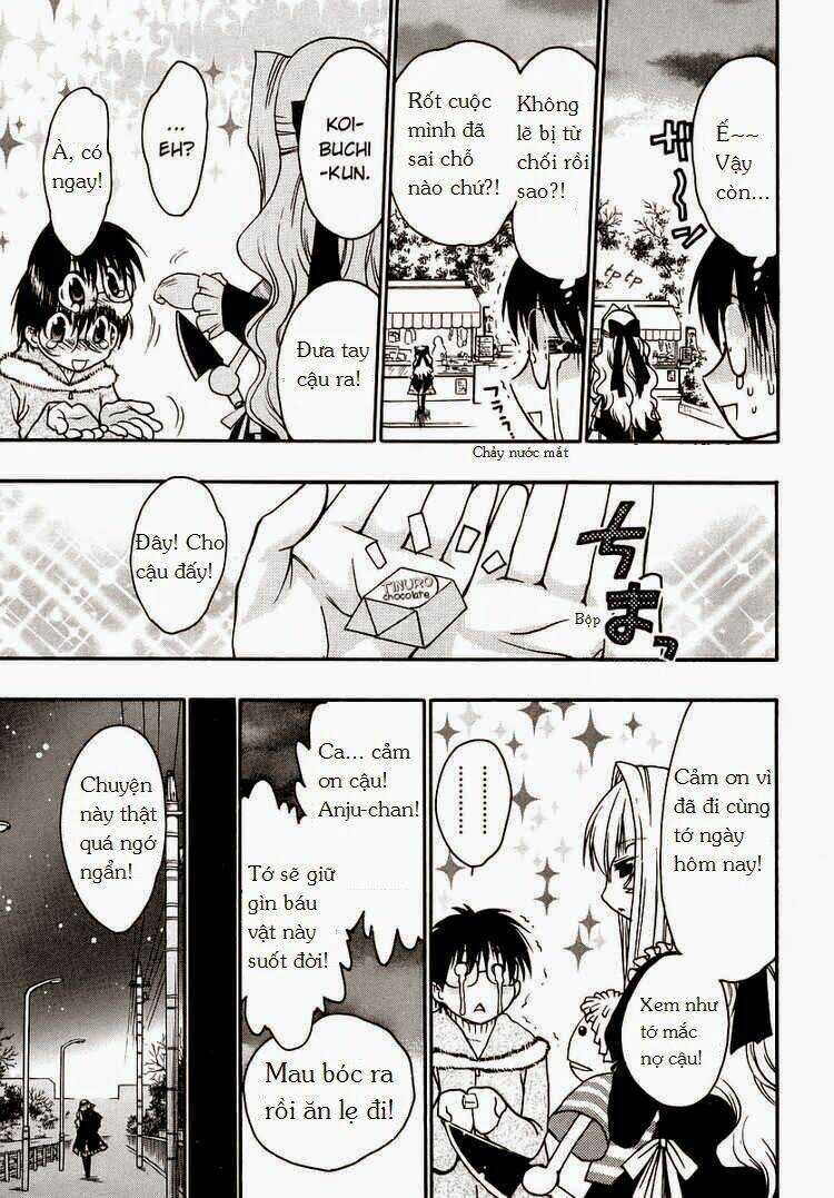 Little Vampire - Chapter 36 - Trang 41