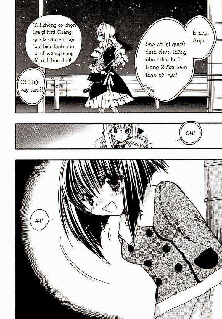 Little Vampire - Chapter 36 - Trang 42