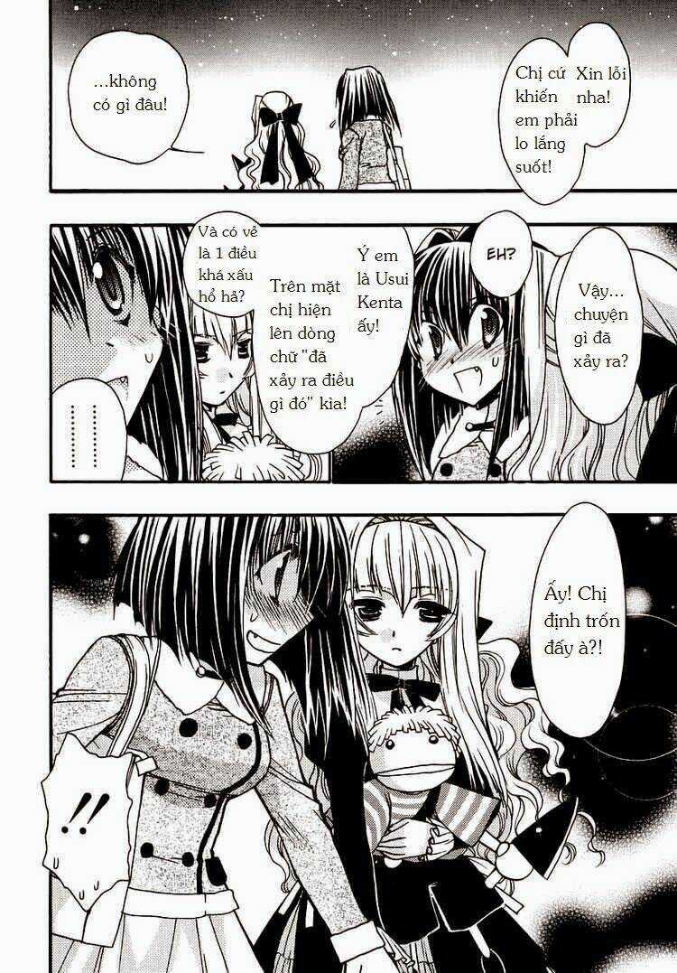 Little Vampire - Chapter 36 - Trang 44