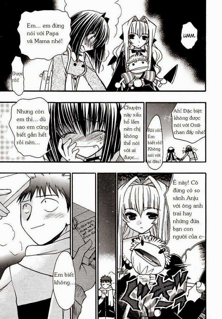 Little Vampire - Chapter 36 - Trang 45