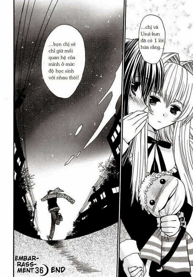 Little Vampire - Chapter 36 - Trang 46