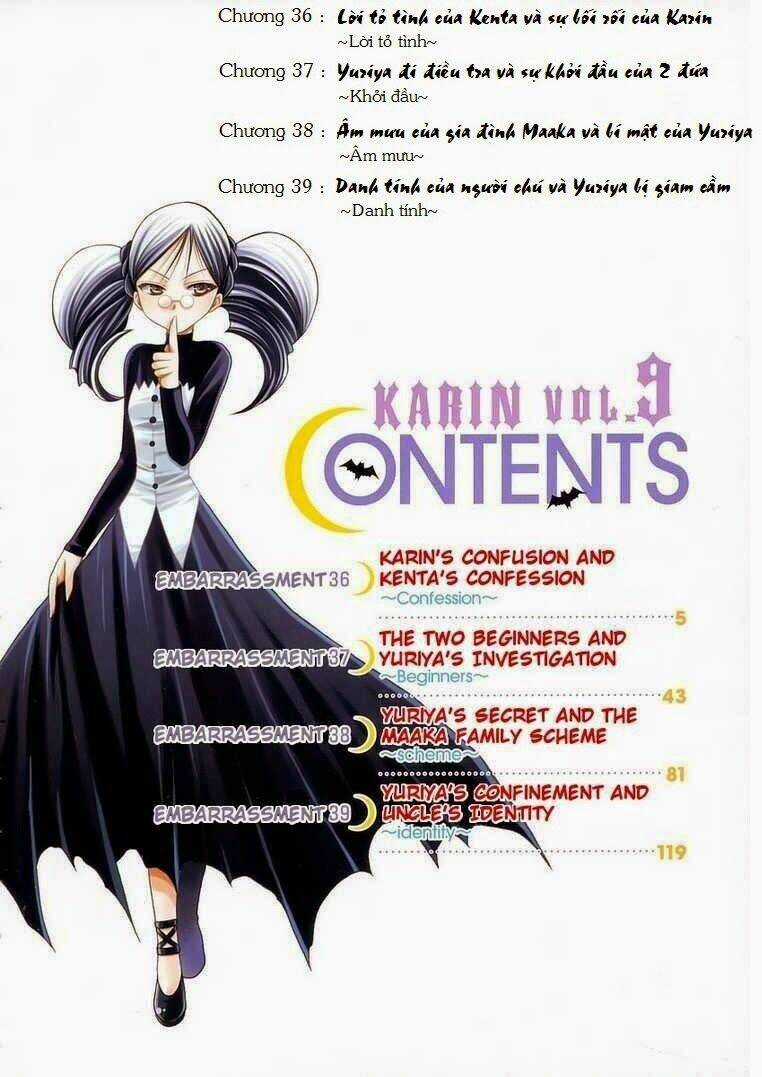 Little Vampire - Chapter 36 - Trang 8