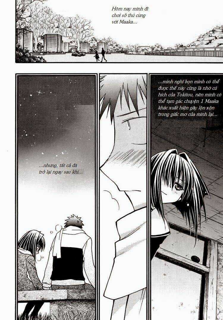 Little Vampire - Chapter 36 - Trang 10