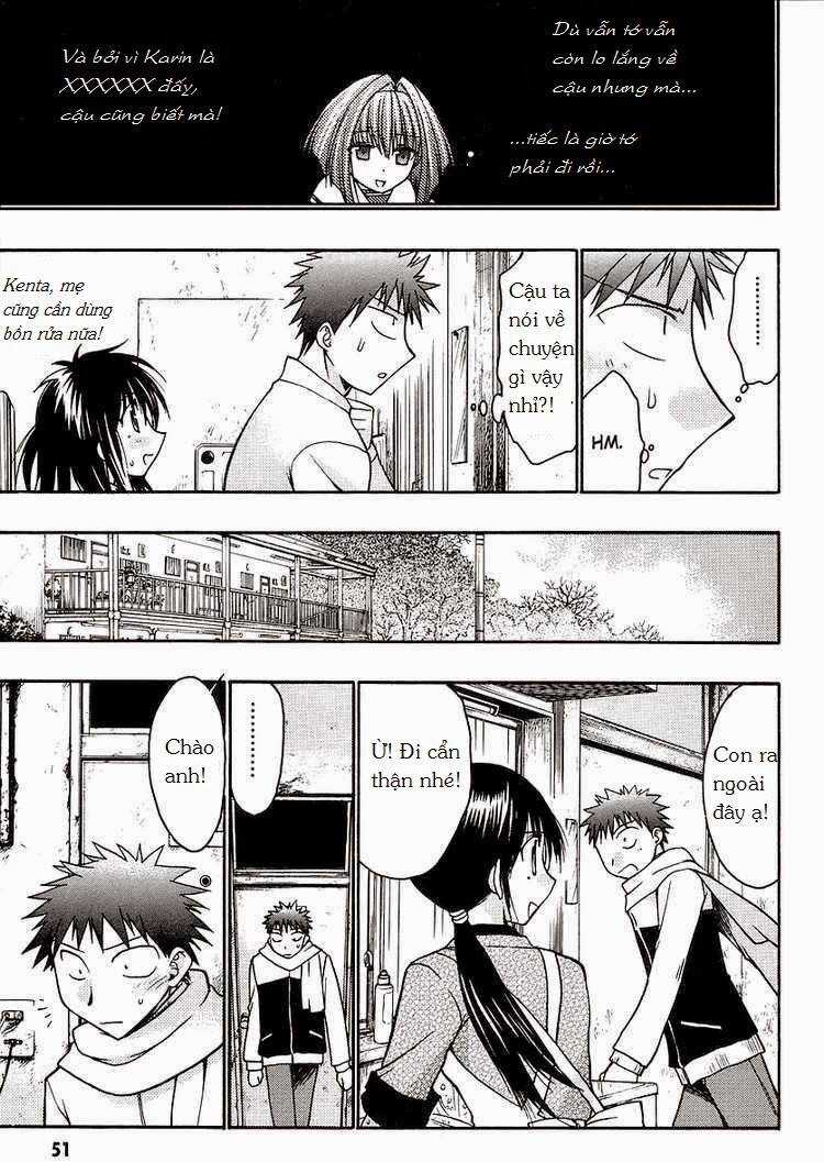 Little Vampire - Chapter 37 - Trang 11