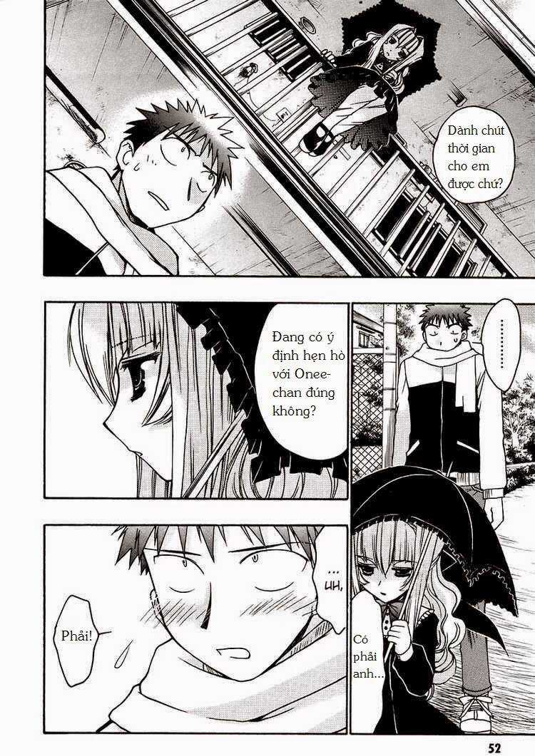 Little Vampire - Chapter 37 - Trang 12