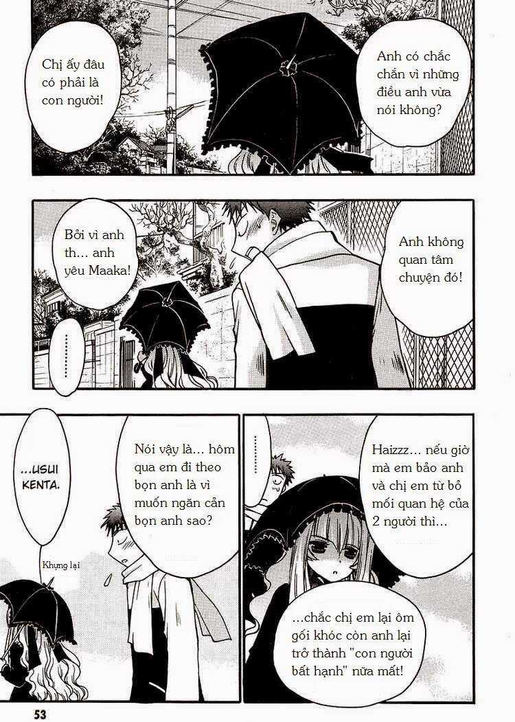 Little Vampire - Chapter 37 - Trang 13