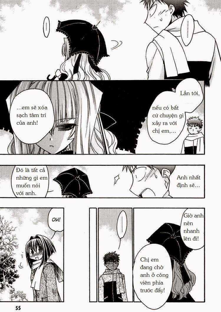 Little Vampire - Chapter 37 - Trang 15