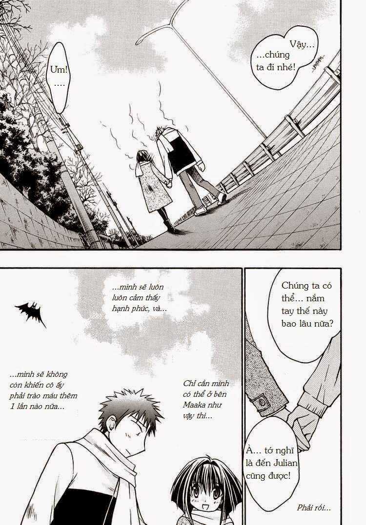 Little Vampire - Chapter 37 - Trang 19