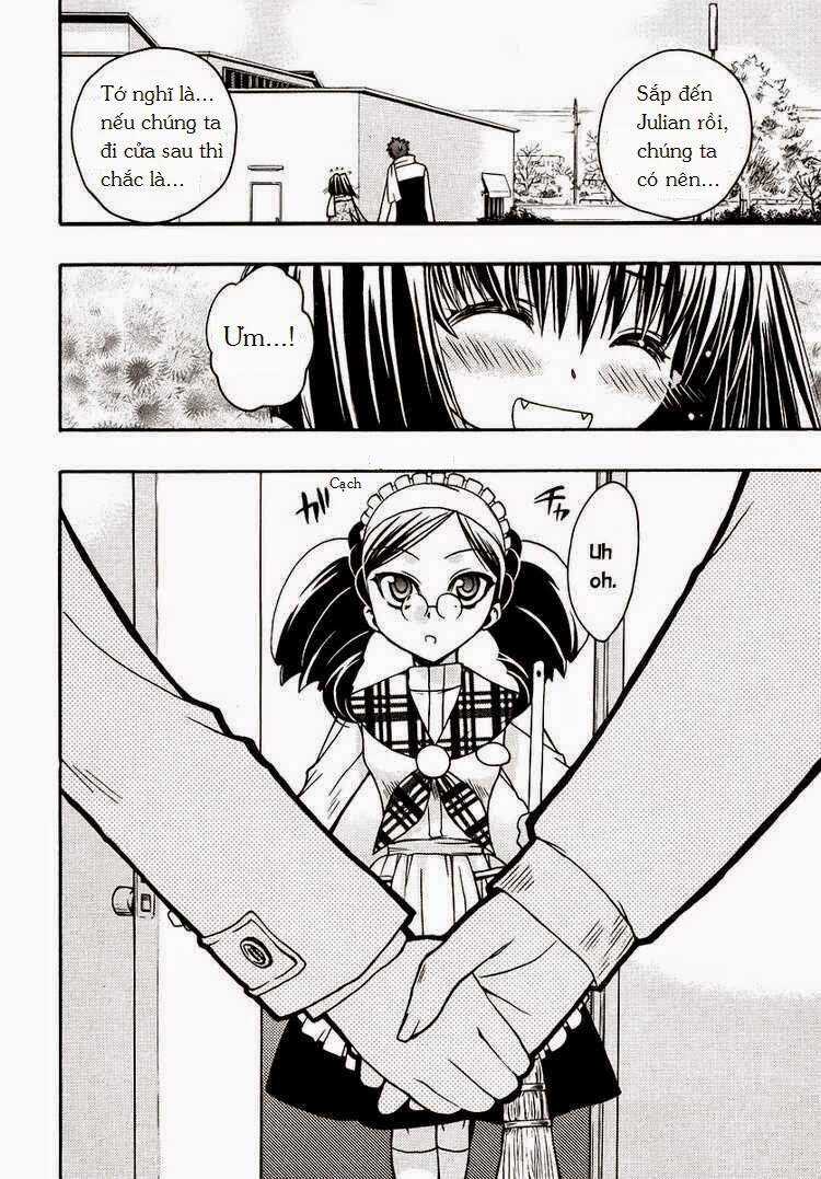 Little Vampire - Chapter 37 - Trang 20
