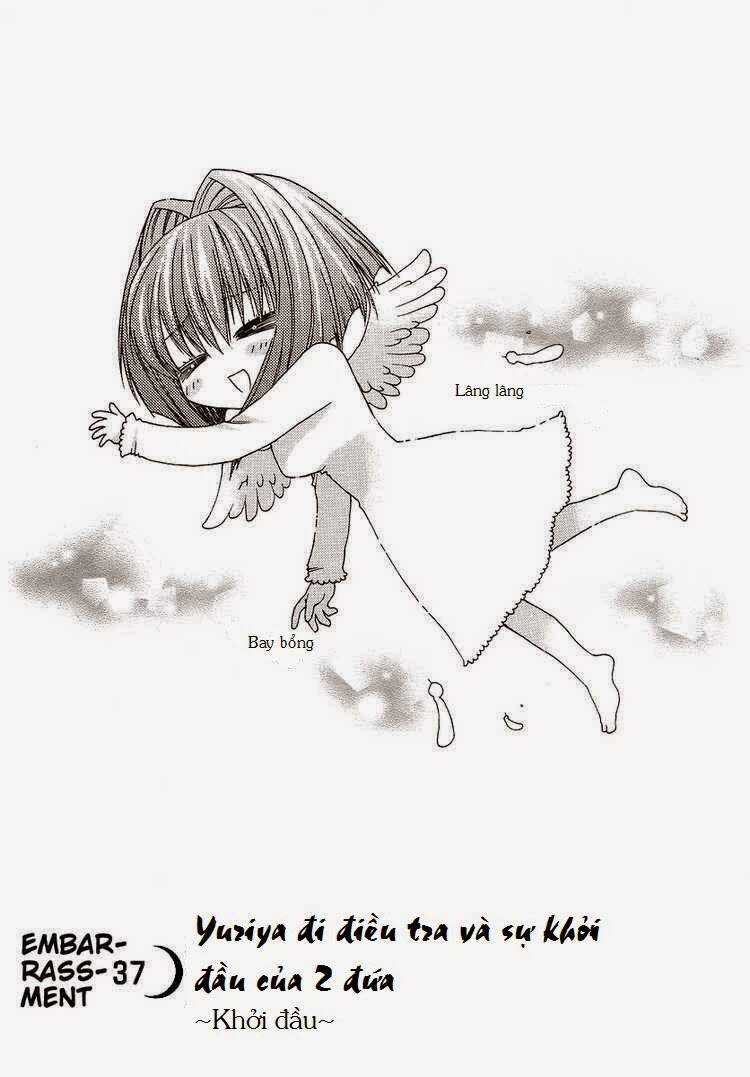 Little Vampire - Chapter 37 - Trang 3