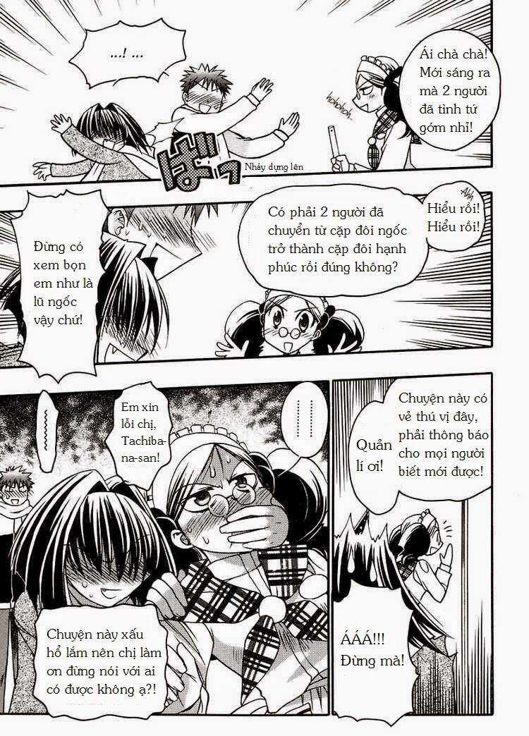 Little Vampire - Chapter 37 - Trang 21