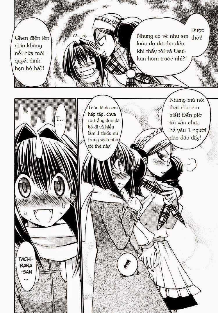 Little Vampire - Chapter 37 - Trang 22