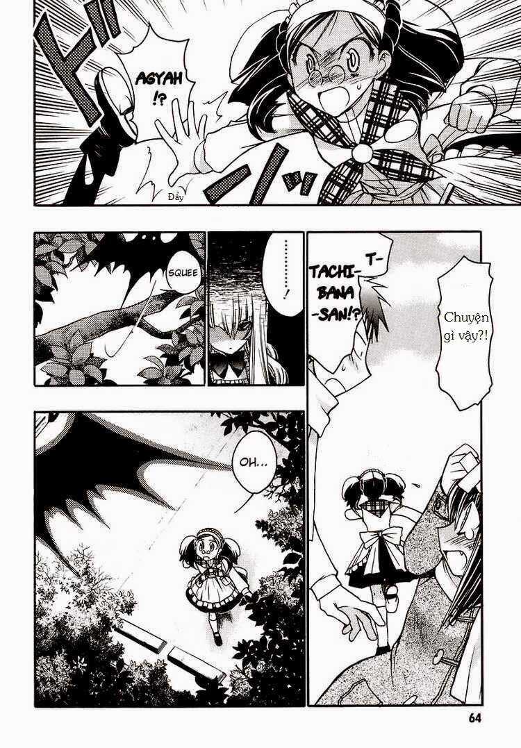 Little Vampire - Chapter 37 - Trang 24