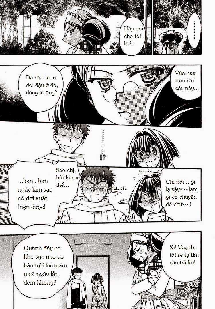 Little Vampire - Chapter 37 - Trang 25