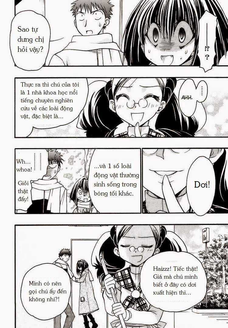 Little Vampire - Chapter 37 - Trang 26