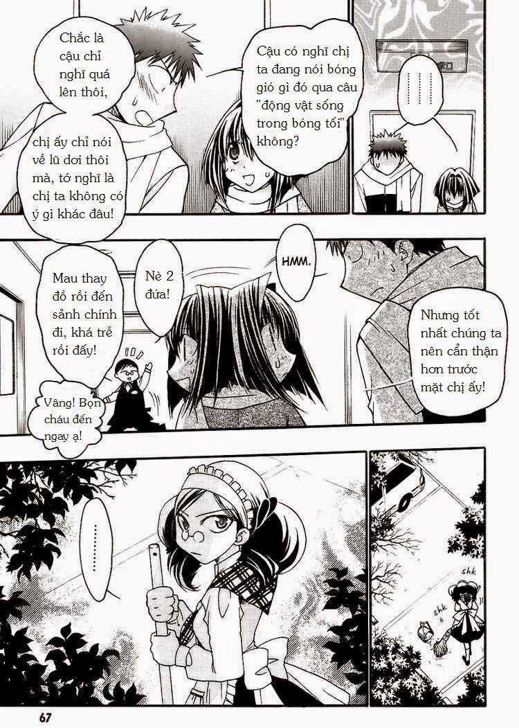 Little Vampire - Chapter 37 - Trang 27