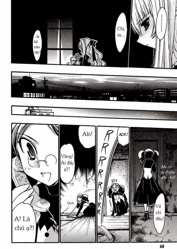 Little Vampire - Chapter 37 - Trang 28