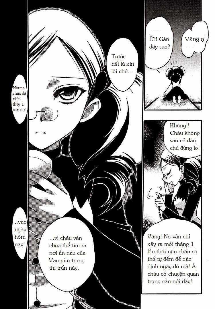 Little Vampire - Chapter 37 - Trang 29