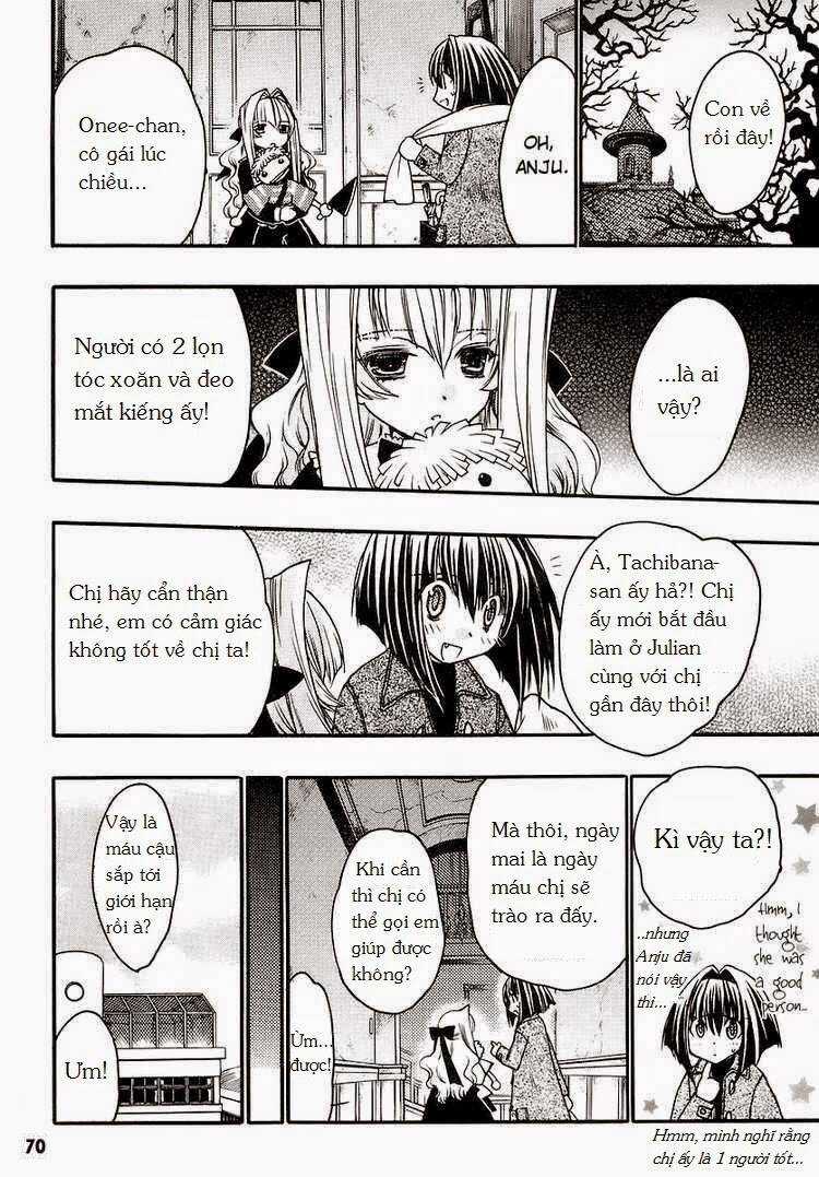 Little Vampire - Chapter 37 - Trang 30