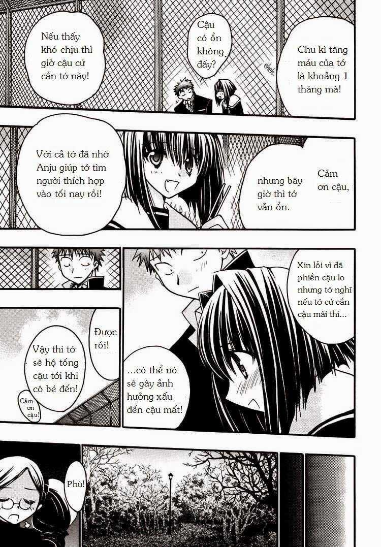 Little Vampire - Chapter 37 - Trang 31