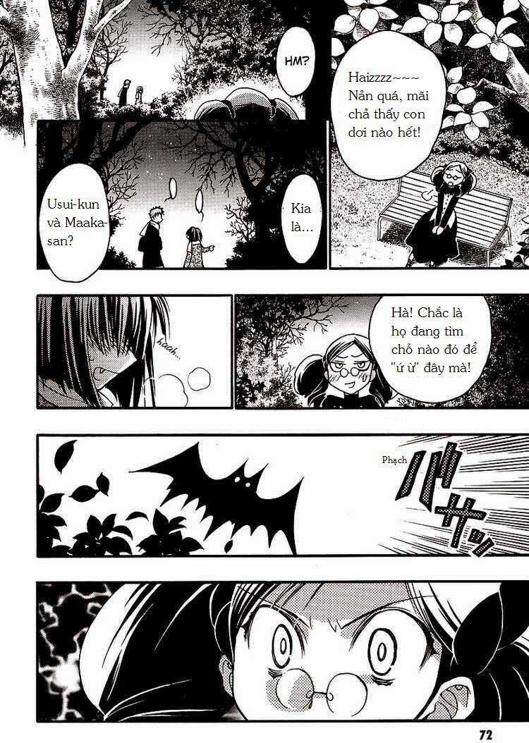 Little Vampire - Chapter 37 - Trang 32