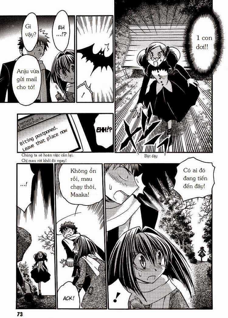 Little Vampire - Chapter 37 - Trang 33