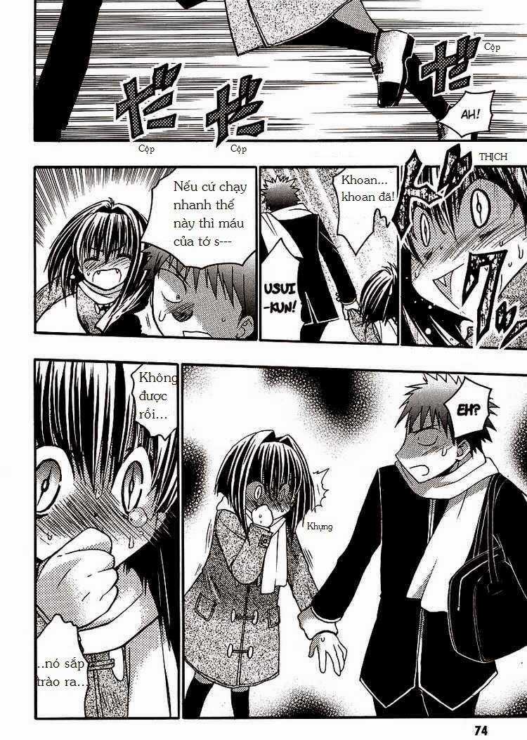 Little Vampire - Chapter 37 - Trang 34