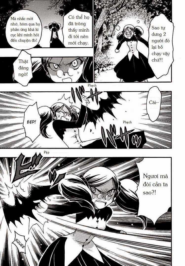 Little Vampire - Chapter 37 - Trang 35