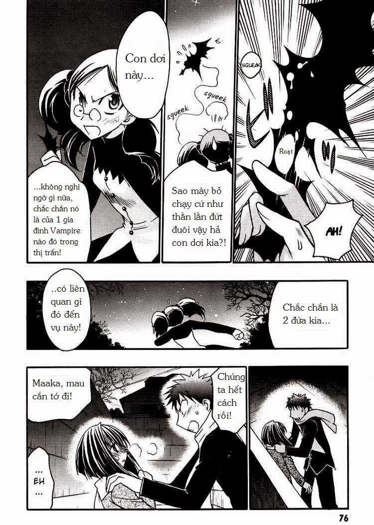 Little Vampire - Chapter 37 - Trang 36