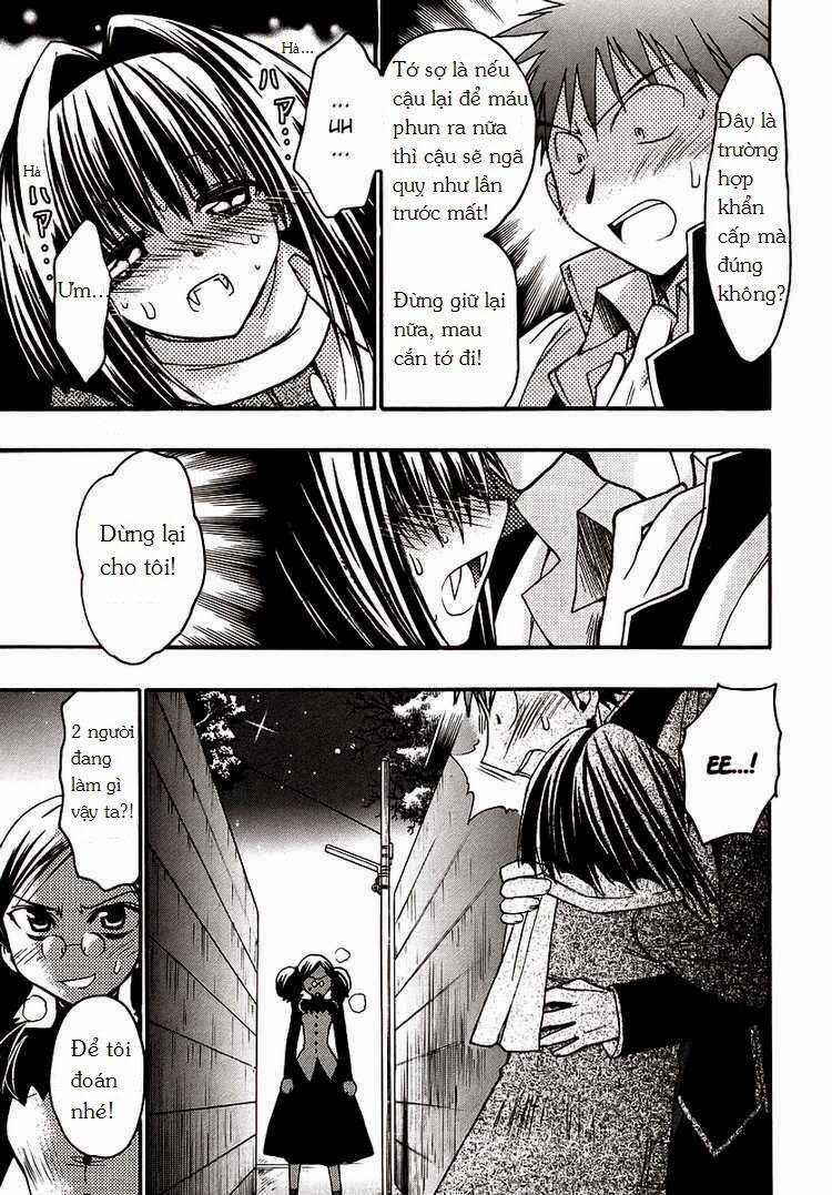 Little Vampire - Chapter 37 - Trang 37