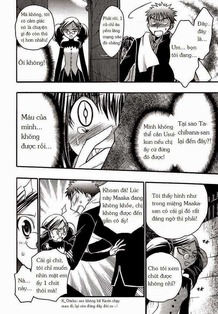 Little Vampire - Chapter 37 - Trang 38