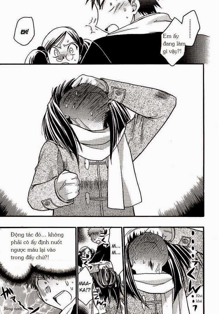 Little Vampire - Chapter 37 - Trang 39