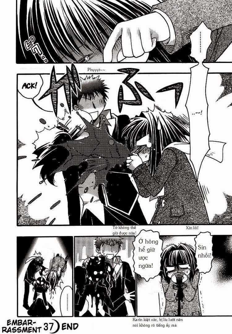 Little Vampire - Chapter 37 - Trang 40