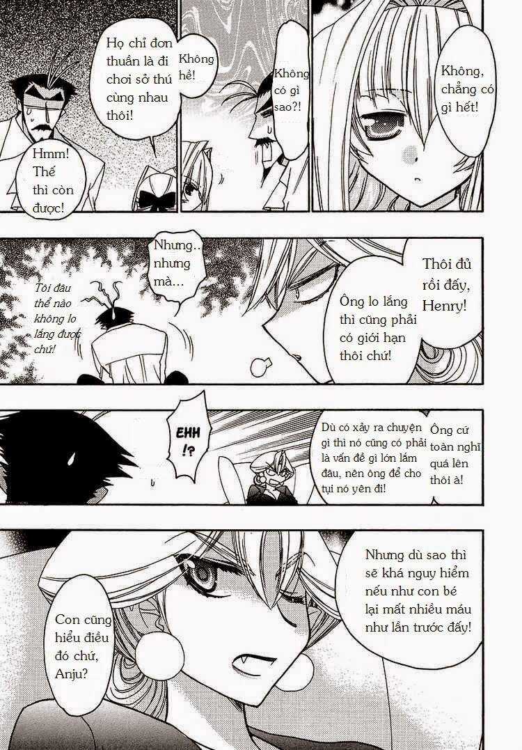 Little Vampire - Chapter 37 - Trang 5