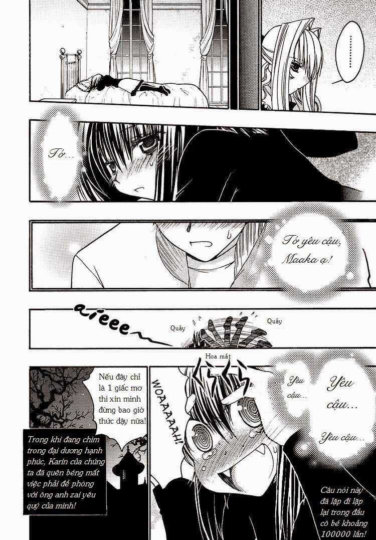 Little Vampire - Chapter 37 - Trang 6