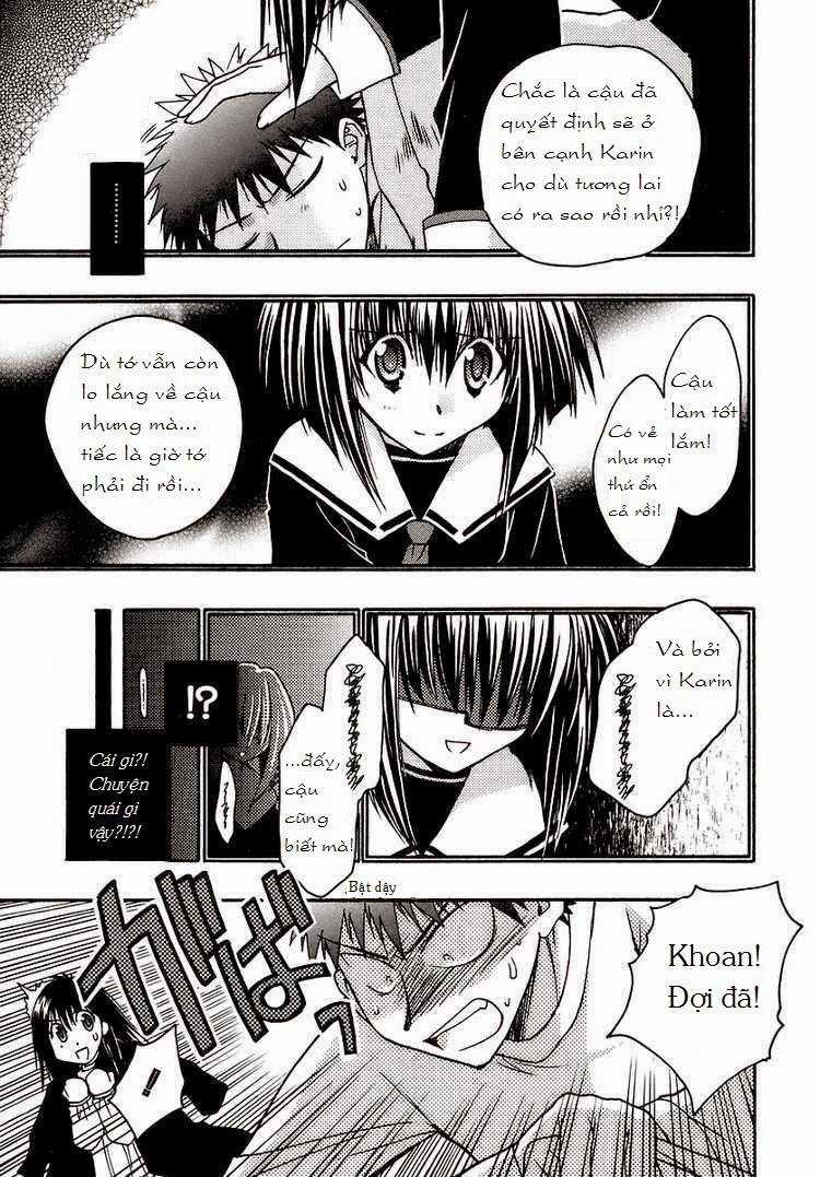 Little Vampire - Chapter 37 - Trang 9