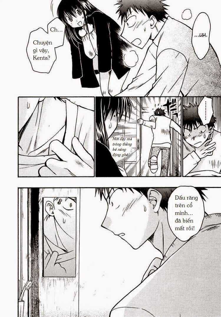 Little Vampire - Chapter 37 - Trang 10