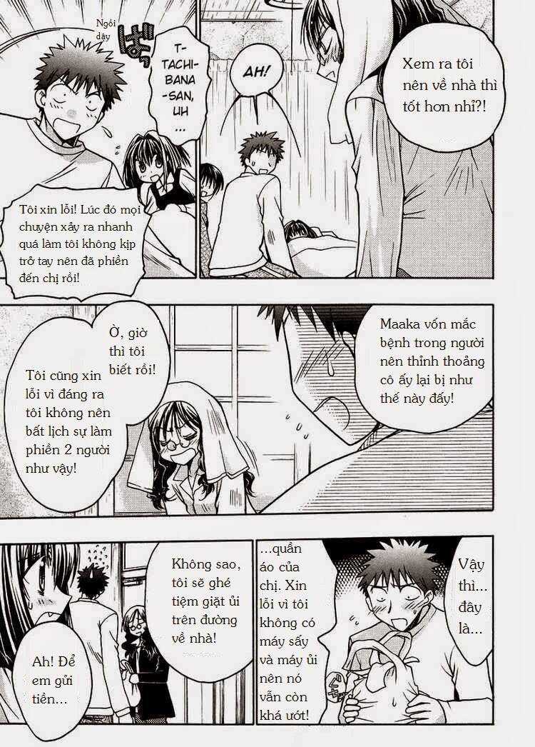 Little Vampire - Chapter 38 - Trang 11