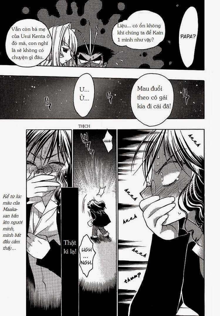 Little Vampire - Chapter 38 - Trang 13