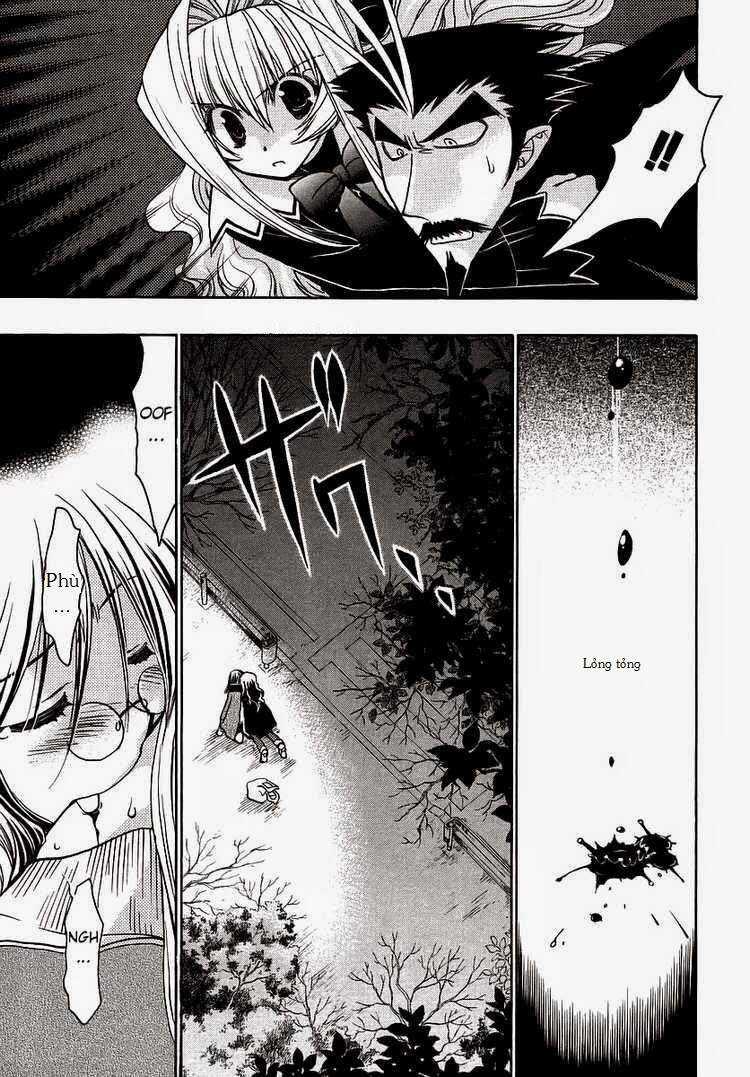 Little Vampire - Chapter 38 - Trang 15