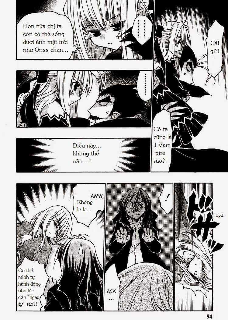 Little Vampire - Chapter 38 - Trang 16